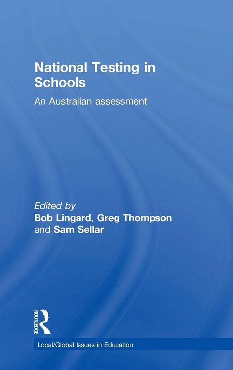 Produktbild: National Testing in Schools