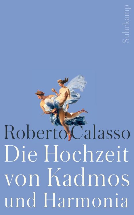 Produktbild: Die Hochzeit von Kadmos und Harmonia