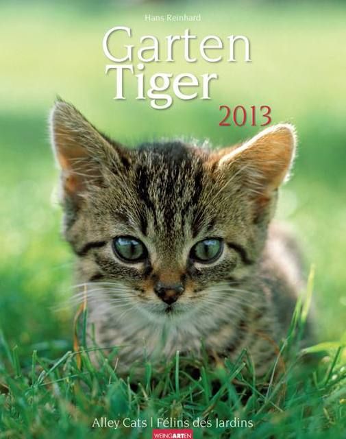 Produktbild: GartenTiger 2013