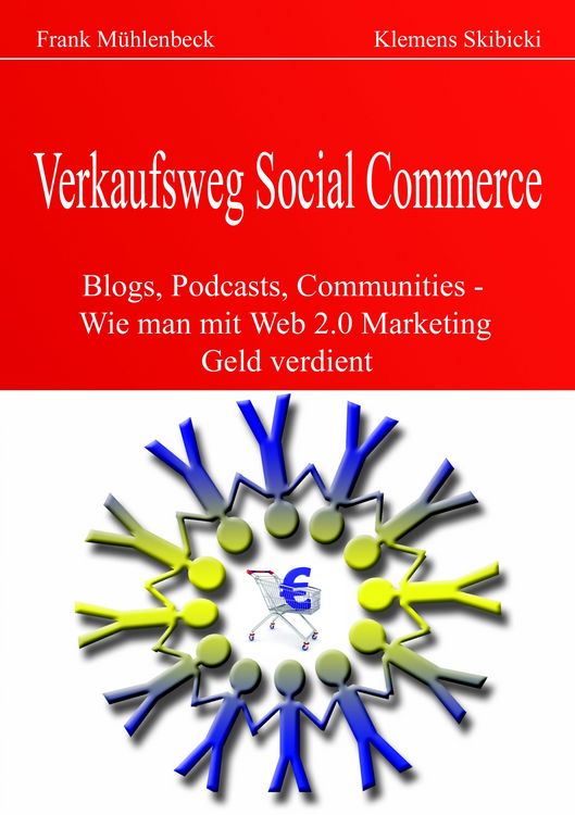 Produktbild: Verkaufsweg Social Commerce