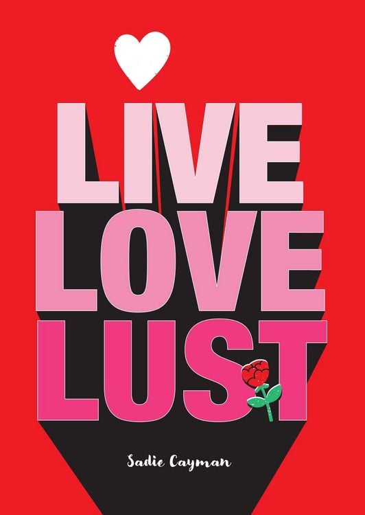 Produktbild: Live, Love, Lust
