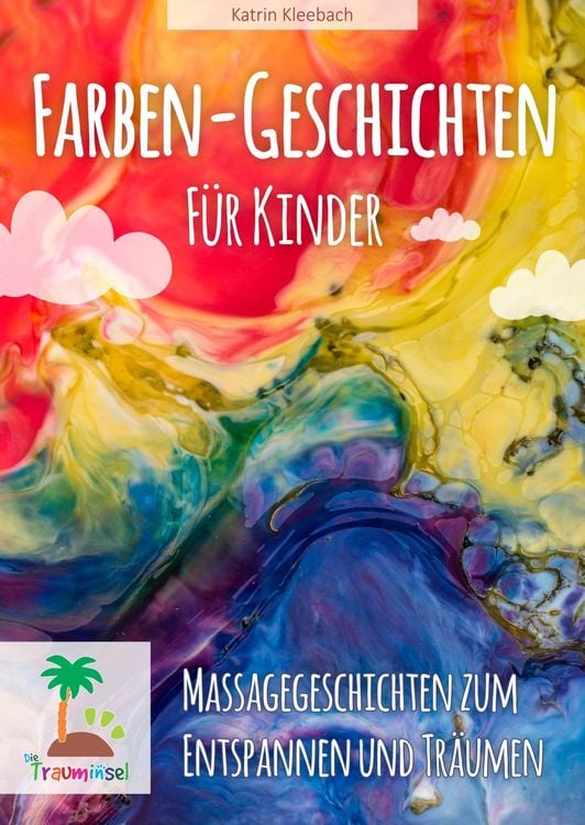 Produktbild: Farbengeschichten f&uuml;r Kinder