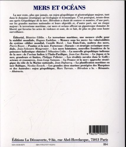Produktbild: H&eacute;rodote: No 163
