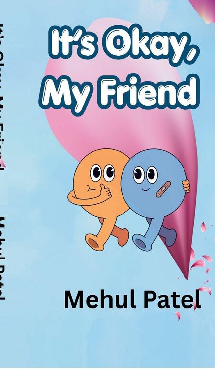 Produktbild: It's Okay, My Friend