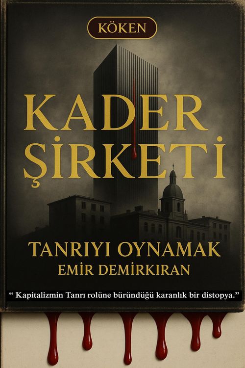 Produktbild: Kader Sirketi: Tanriyi Oynamak (T&uuml;rk&ccedil;e)