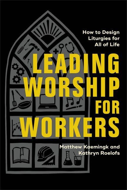 Produktbild: Leading Worship for Workers