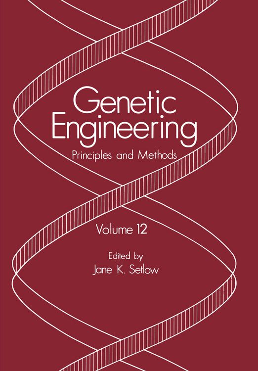 Produktbild: Genetic Engineering