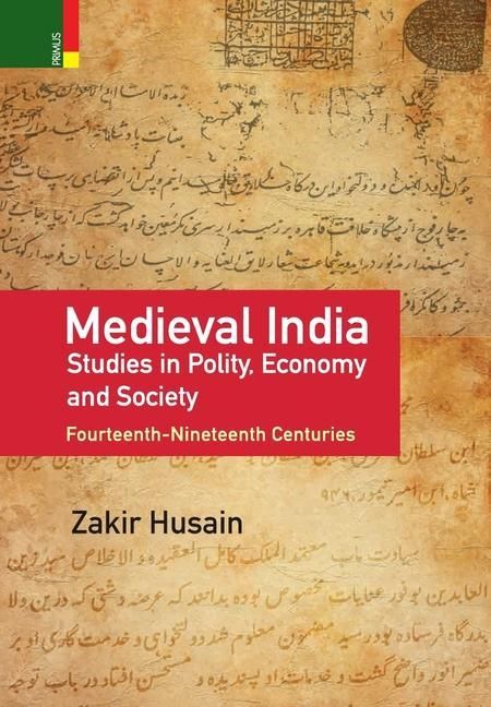 Produktbild: Medieval India