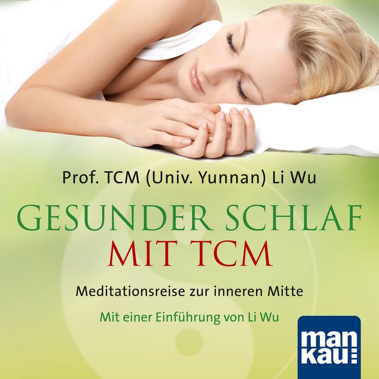Produktbild: Gesunder Schlaf mit TCM