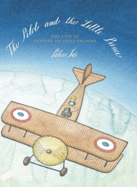 Produktbild: The Pilot and the Little Prince