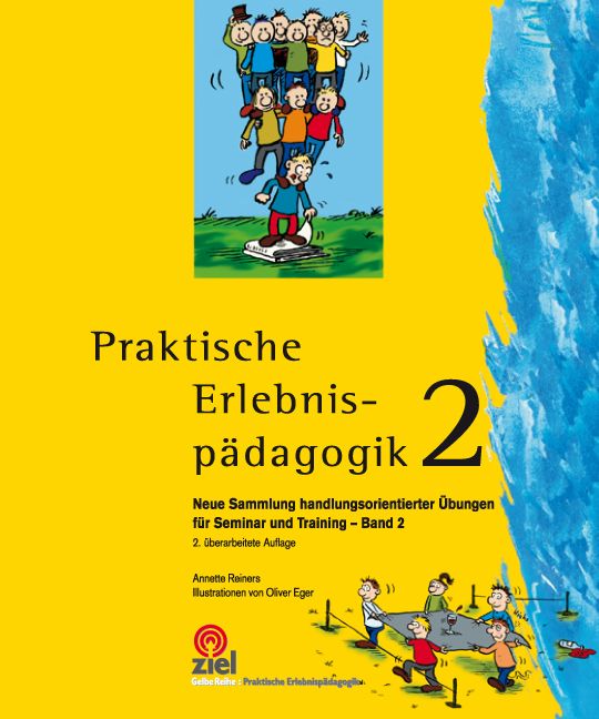 Produktbild: Praktische Erlebnisp&auml;dagogik Band 2