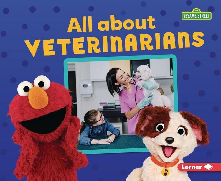 Produktbild: All about Veterinarians