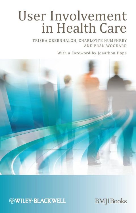 Produktbild: User Involvement in Health Care