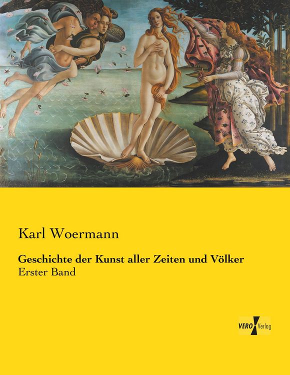 Produktbild: Geschichte der Kunst aller Zeiten und V&ouml;lker