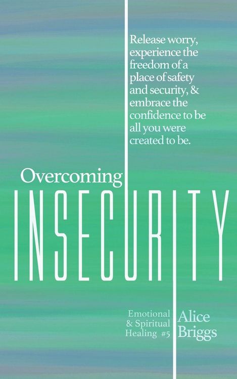Produktbild: Overcoming Insecurity