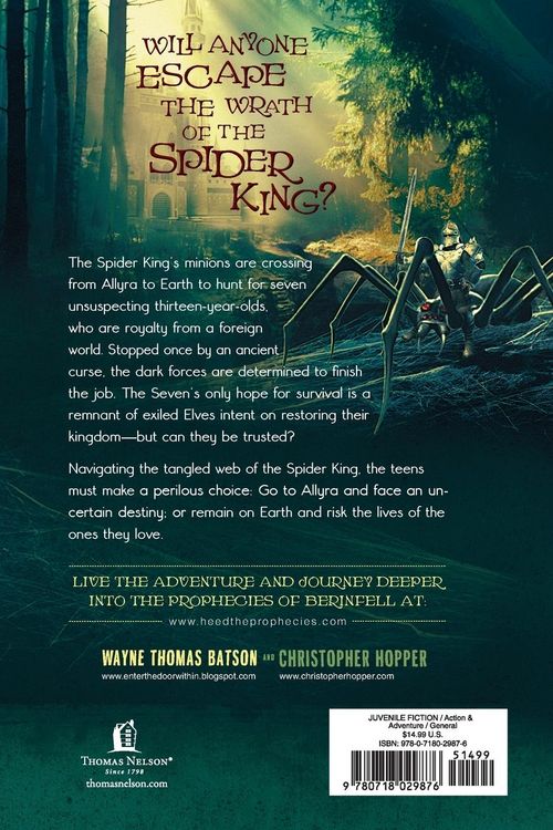 Produktbild: El Curse of the Spider King