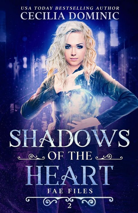 Produktbild: Shadows of the Heart
