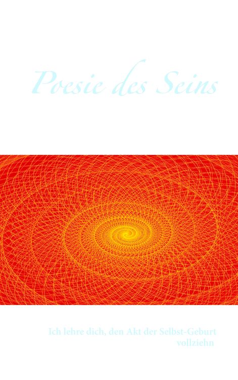 Produktbild: Poesie des Seins