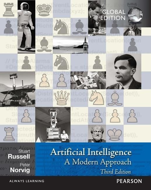 Produktbild: Russell: Artificial Intelligence: A Modern Approach