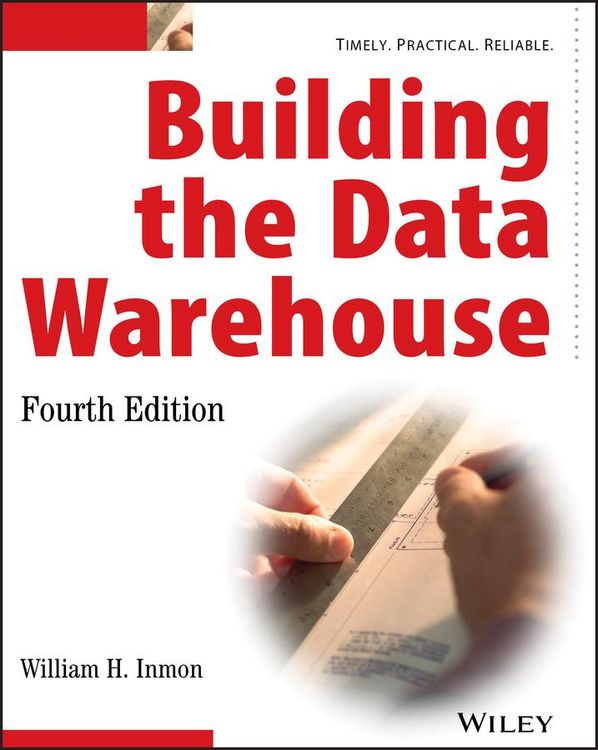Produktbild: Building the Data Warehouse