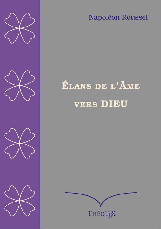 Produktbild: &Eacute;lans de l'&acirc;me vers Dieu