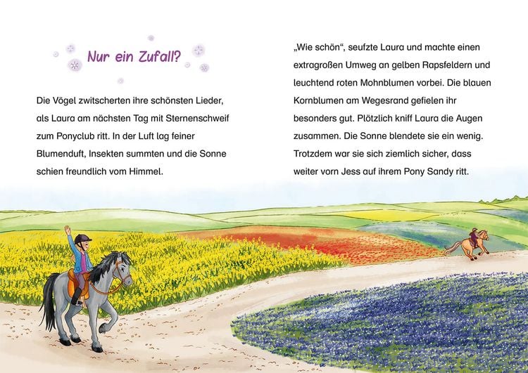 Produktbild: Sternenschweif, 76, Das Feenpony