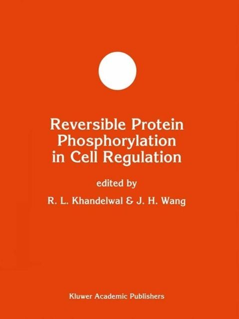 Produktbild: Reversible Protein Phosphorylation in Cell Regulation