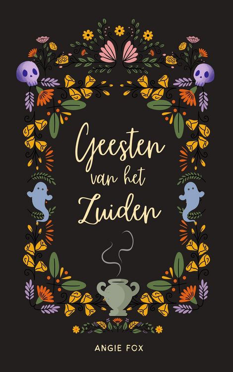 Produktbild: Geesten van het zuiden
