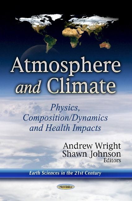 Produktbild: Atmosphere & Climate