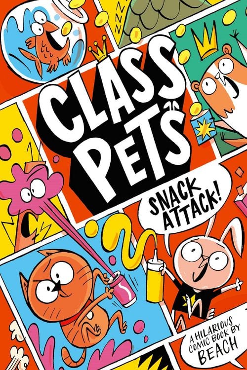 Produktbild: Class Pets