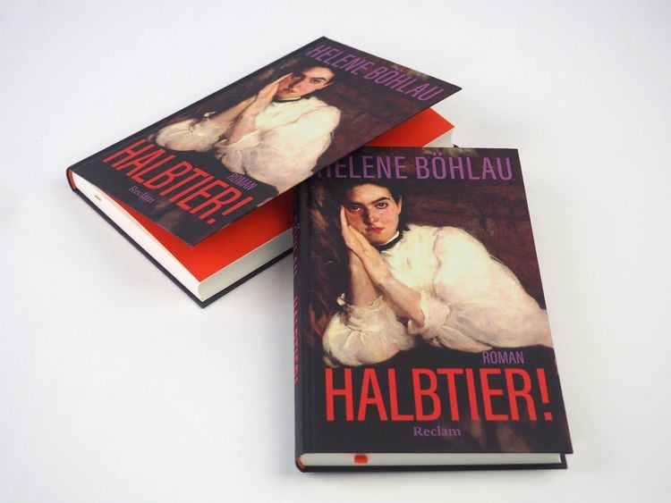 Produktbild: Halbtier!