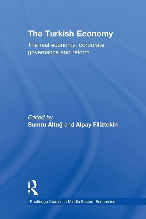Produktbild: The Turkish Economy