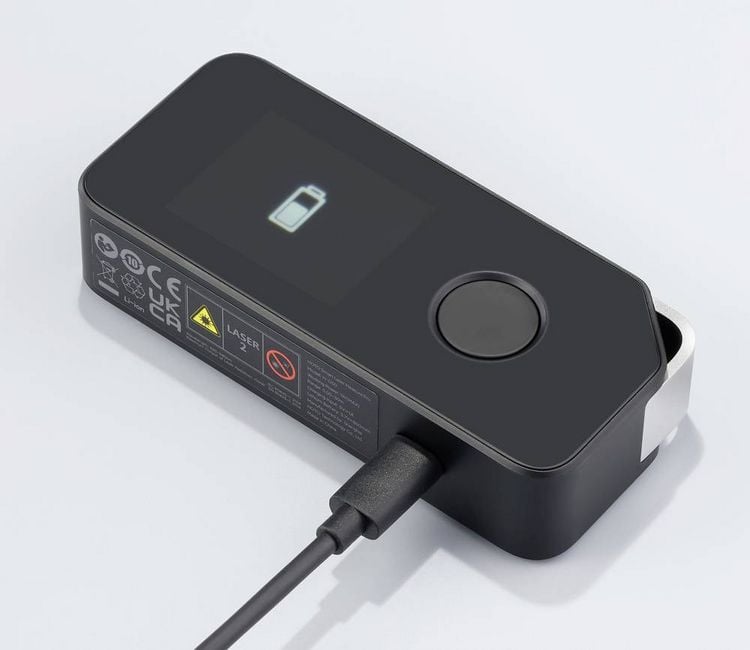 Produktbild: HOTO PRO Laser-Entfernungsmesser Bluetooth 50m