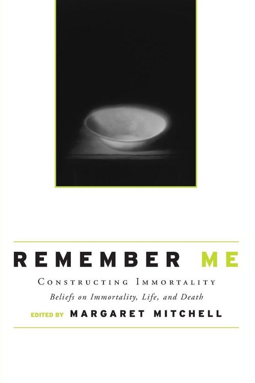 Produktbild: Remember Me