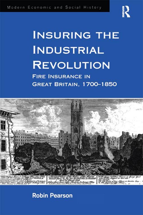 Produktbild: Insuring the Industrial Revolution