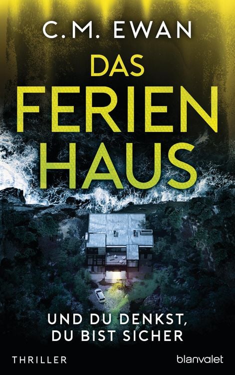 Produktbild: Das Ferienhaus - Und du denkst, du bist sicher