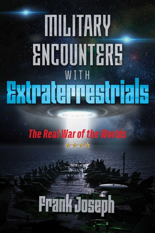 Produktbild: Military Encounters with Extraterrestrials