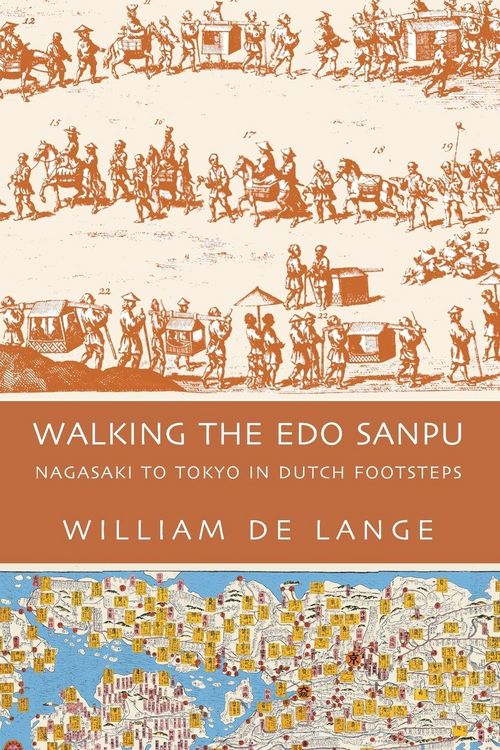 Produktbild: Walking the Edo Sanpu
