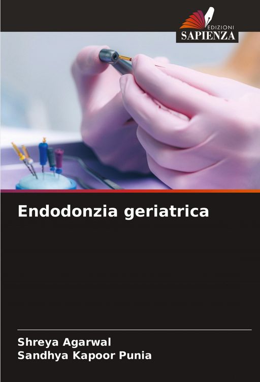 Produktbild: Endodonzia geriatrica