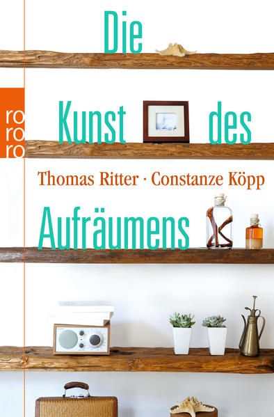 Produktbild: Die Kunst des Aufr&auml;umens