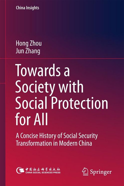 Produktbild: Towards a Society with Social Protection for All