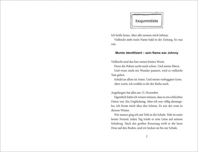Produktbild: Von Null auf Held oder Wer ist eigentlich Amin?