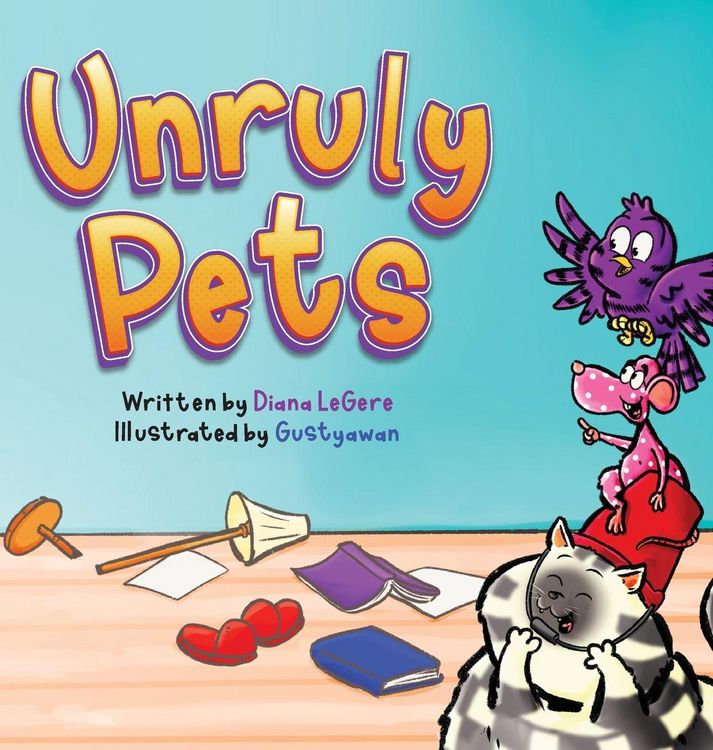 Produktbild: Unruly Pets