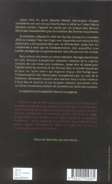 Produktbild: Insoumise