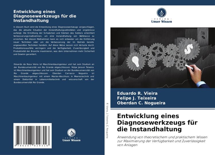 Produktbild: Entwicklung eines Diagnosewerkzeugs f&uuml;r die Instandhaltung