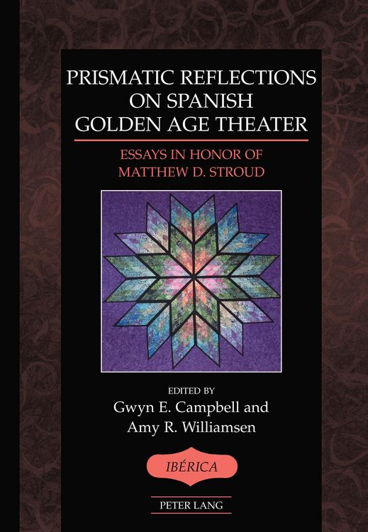 Produktbild: Prismatic Reflections on Spanish Golden Age Theater