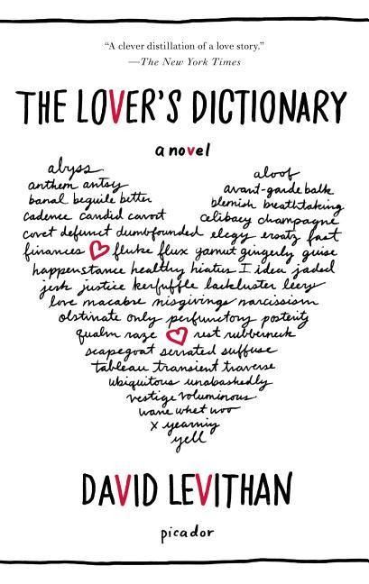 Produktbild: Lover's Dictionary