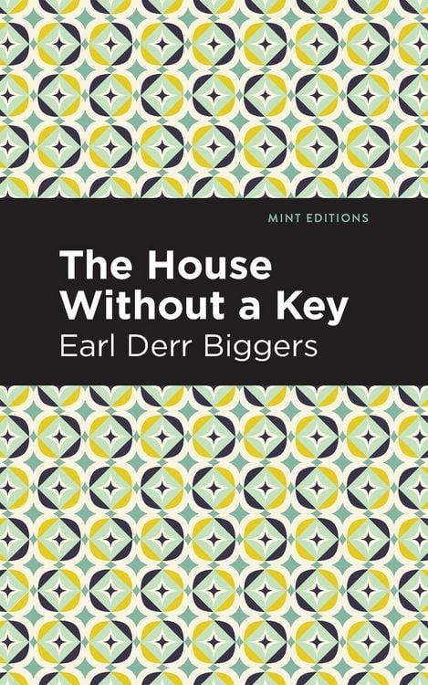 Produktbild: The House Without a Key