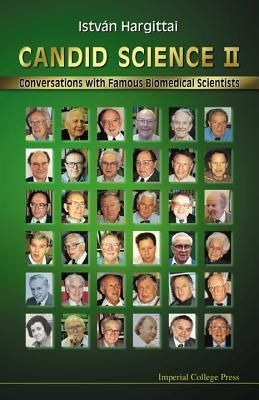 Produktbild: Hargittai, I: Candid Science II: Conversations with Famous B