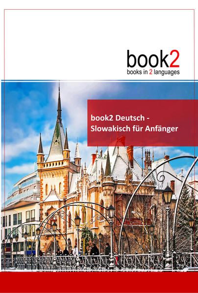 Produktbild: book2 Deutsch - Slowakisch f&uuml;r Anf&auml;nger
